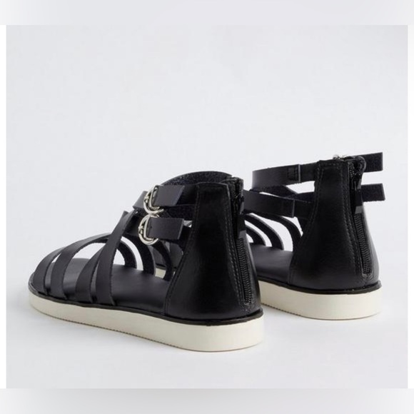 Torrid Sport Gladiator Sandal (6 WW) - Picture 3 of 5